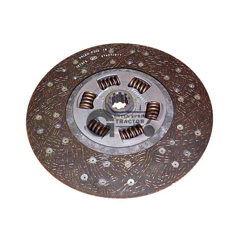 [JD-AL37706-2-A] Clutch plate 300TSFA