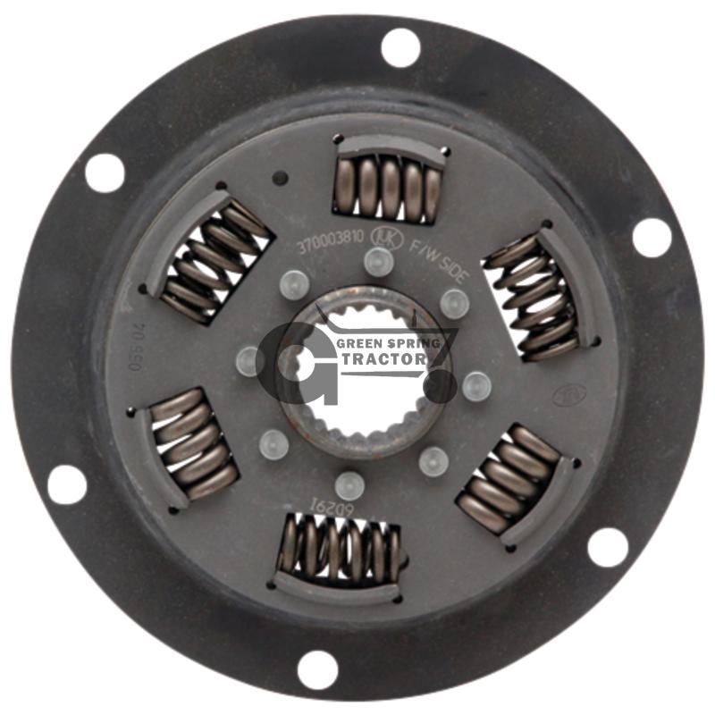[JD-AL32964-A] Torsion damper