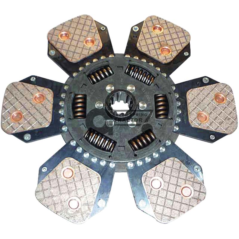 [JD-AL57415-3-A] Clutch plate 327TDCA