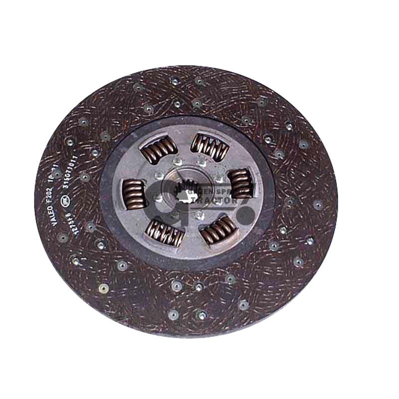 [JD-AL37705-3-A] Clutch plate 295TZFA