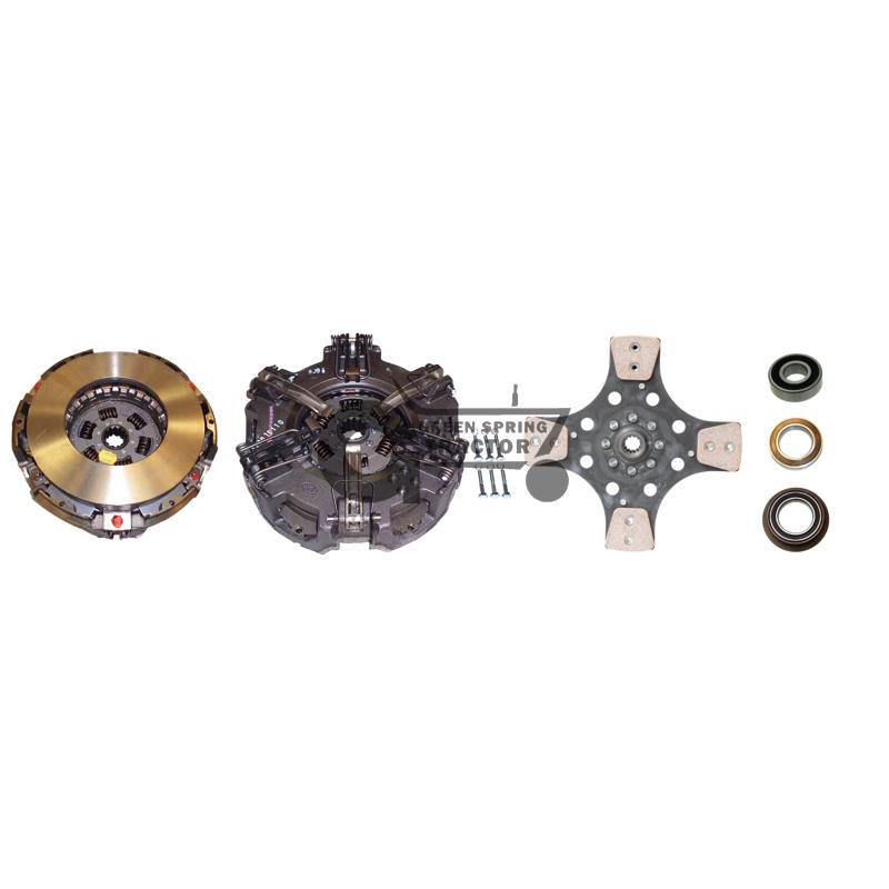 [JD-ER195745-K2-A] Clutch kit