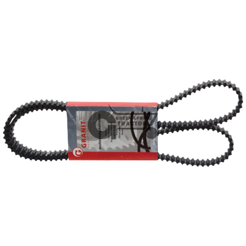 [JD-M150718-A] Double toothed belt
