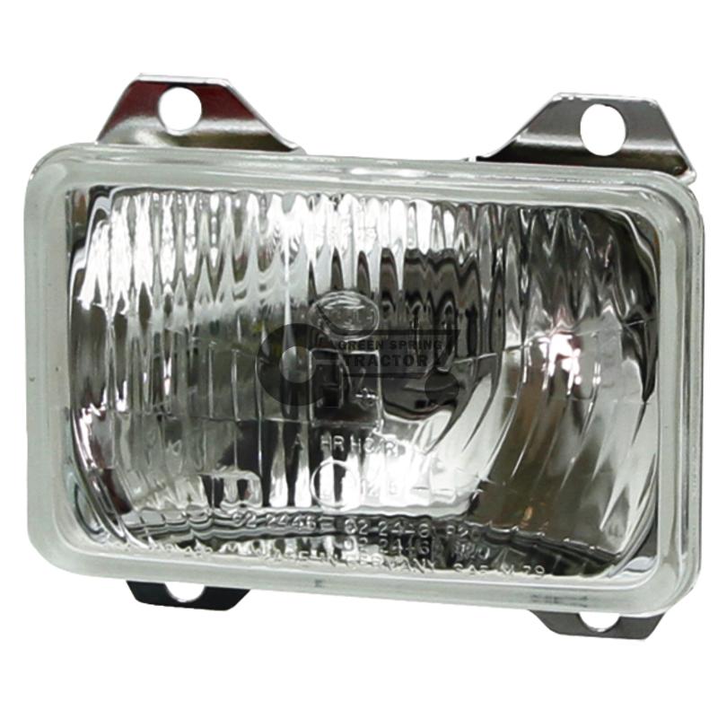 Main headlight