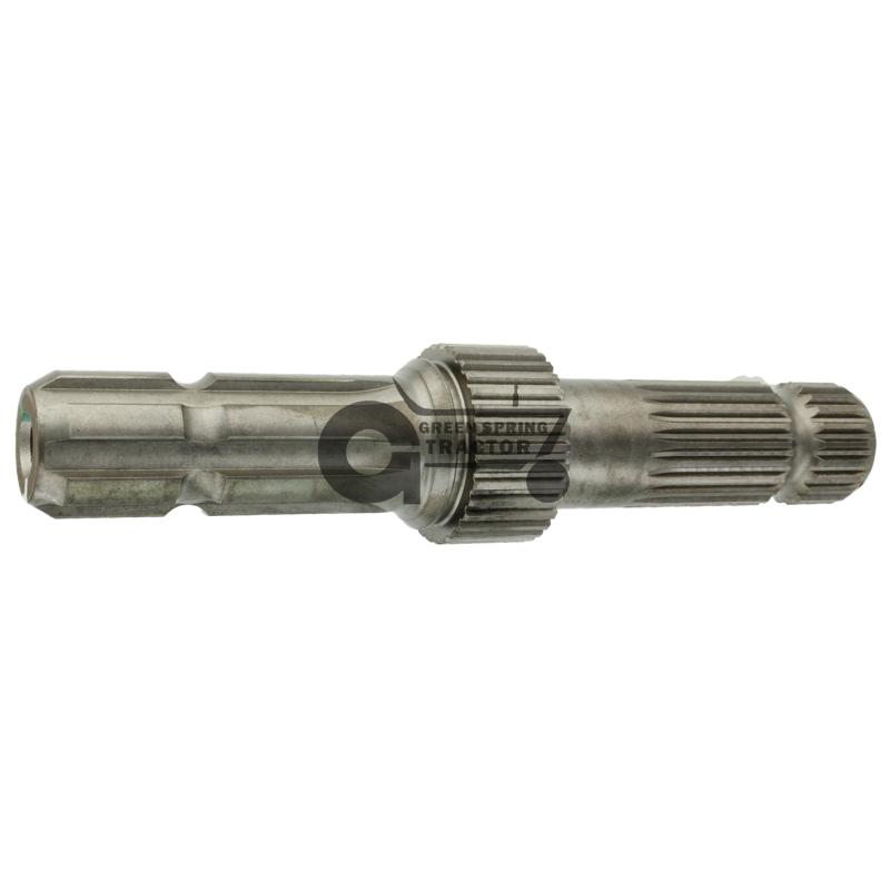 PTO shaft end piece