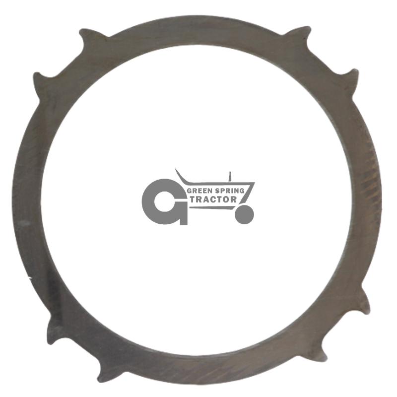 External plate