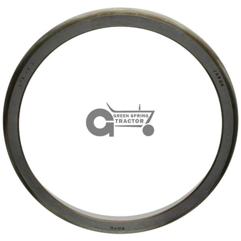 Tapered bearing outer ring