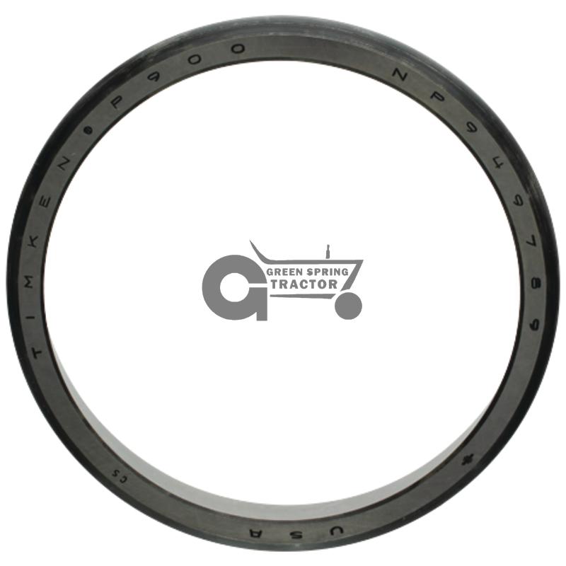 Tapered bearing outer ring