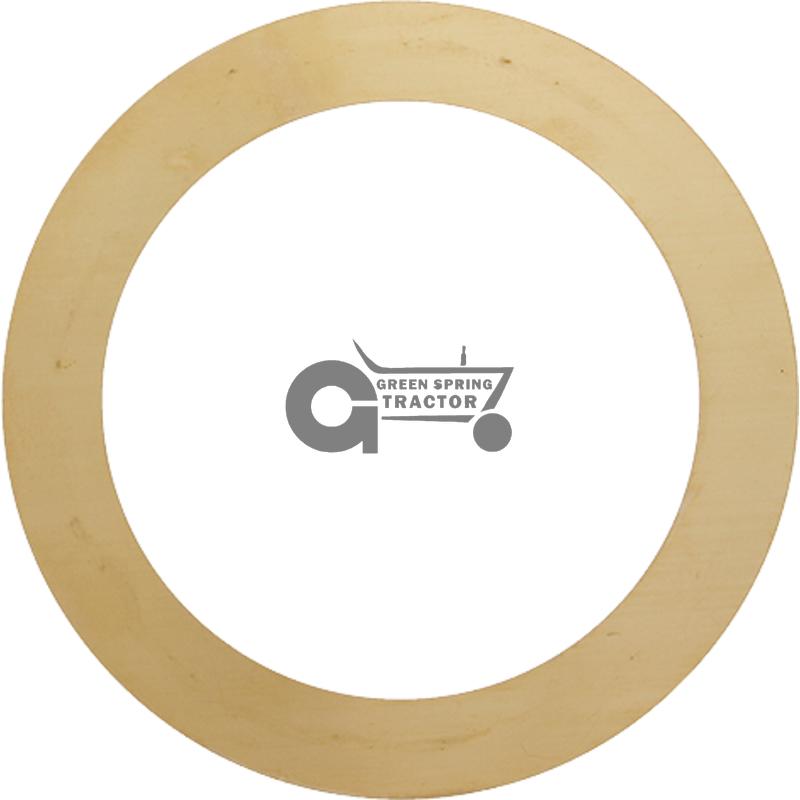 Spacer washer