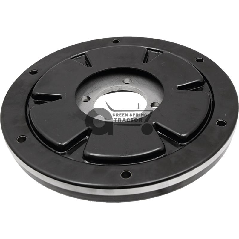 Torsion damper
