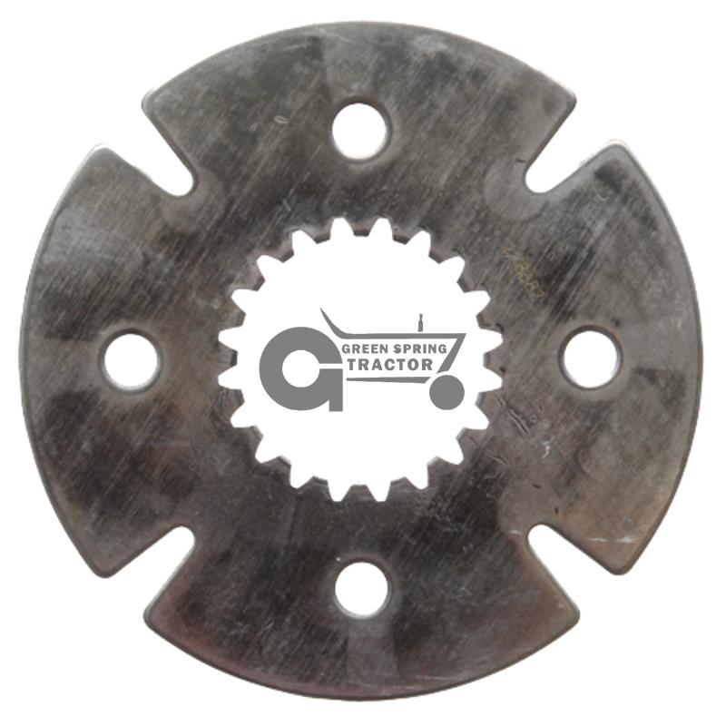 Internal plate