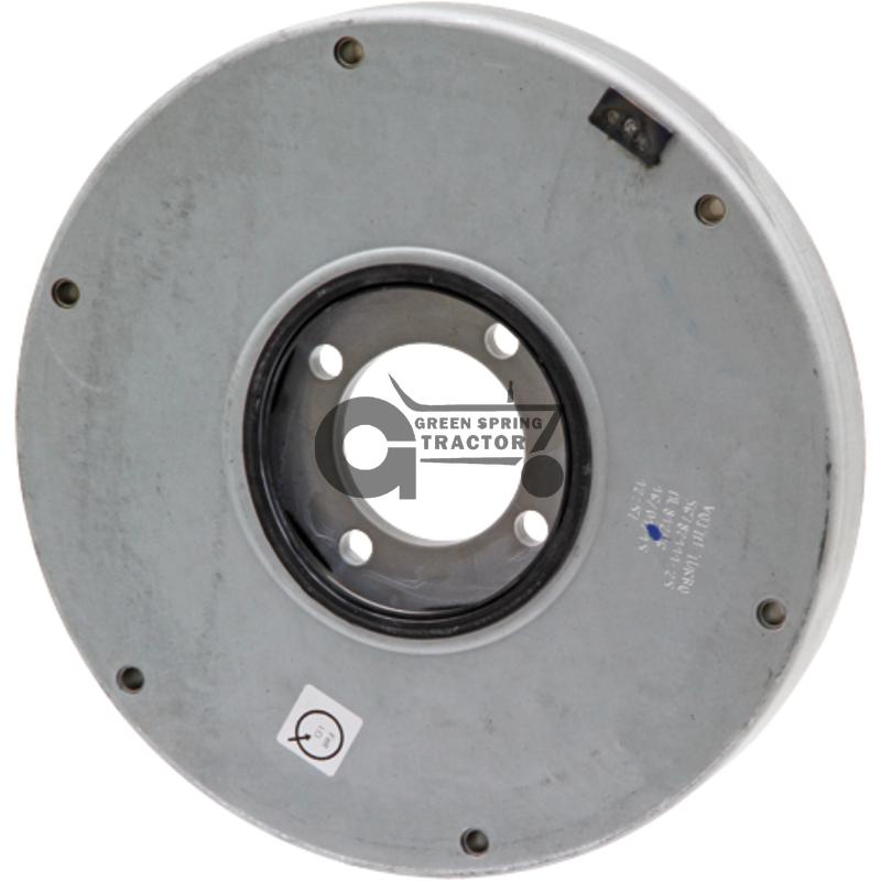 Torsion damper