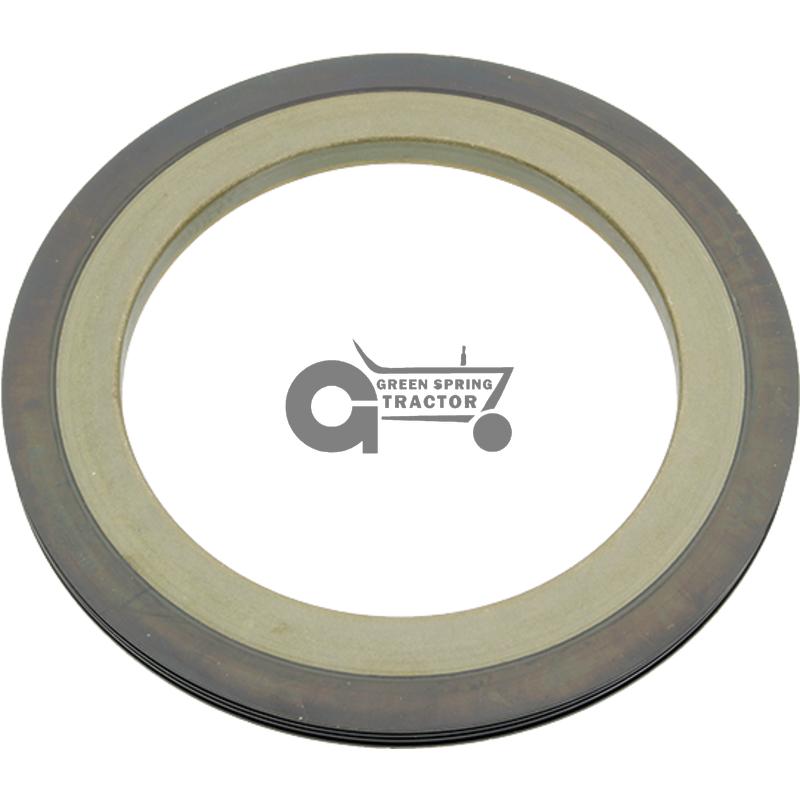 Radial sealing ring