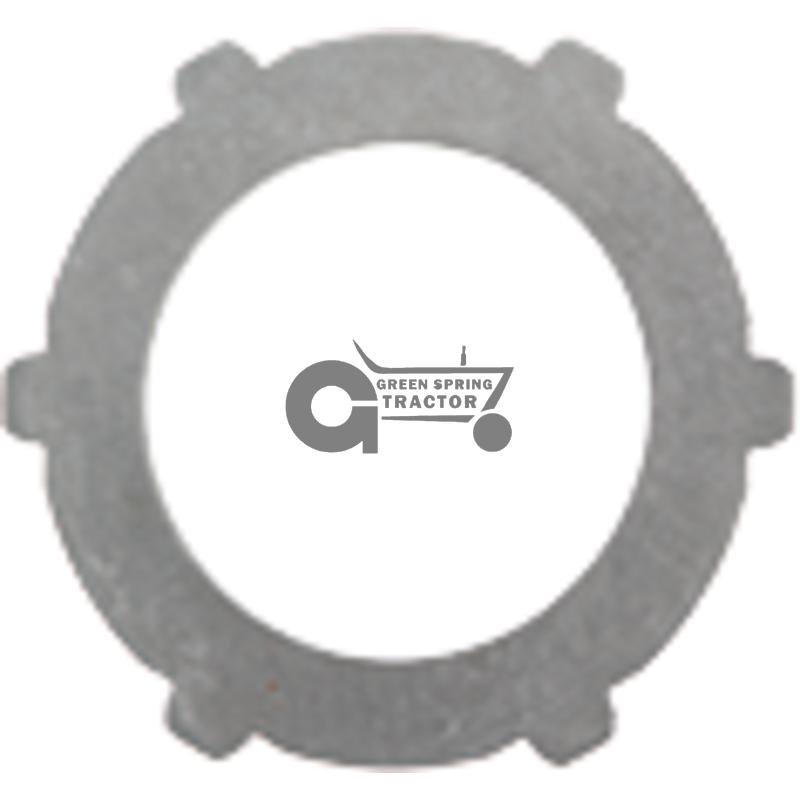 Clutch pressure plate