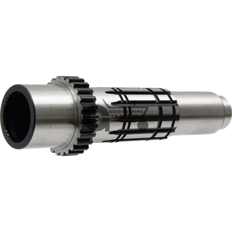 Hollow shaft