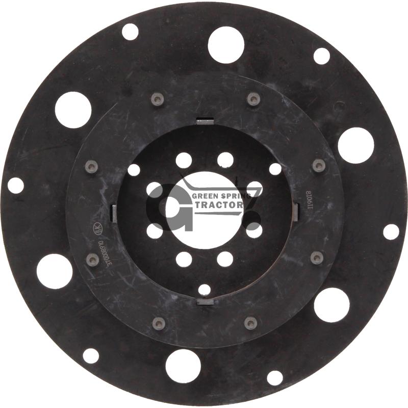 [JD-AL120063-A] Torsion damper
