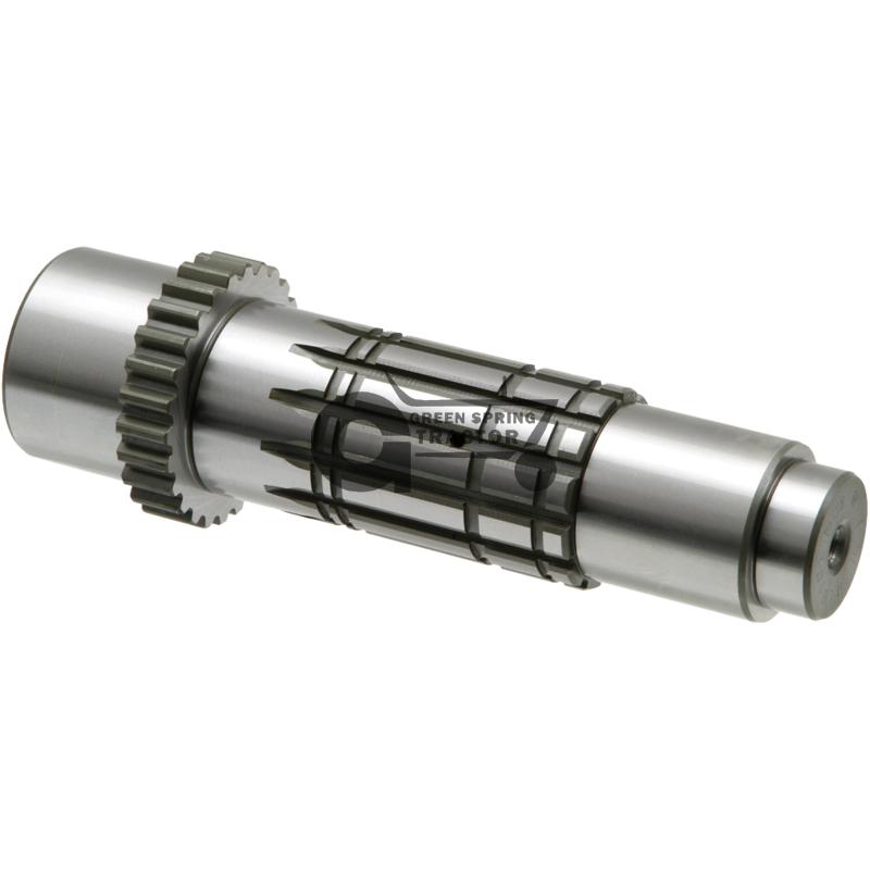 Hollow shaft