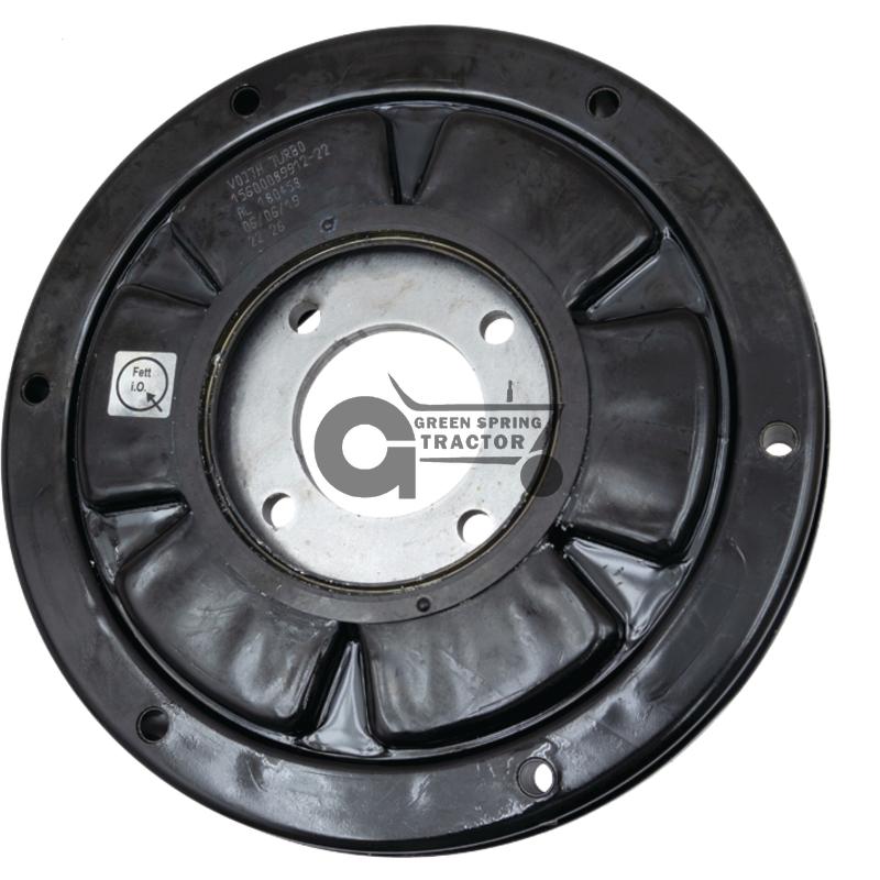 Torsion damper