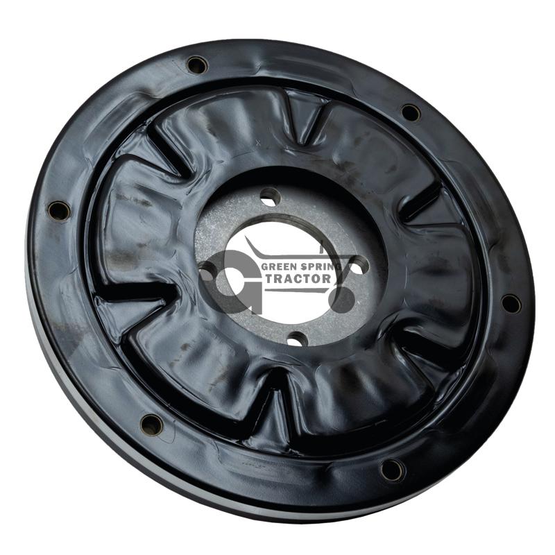 Torsion damper