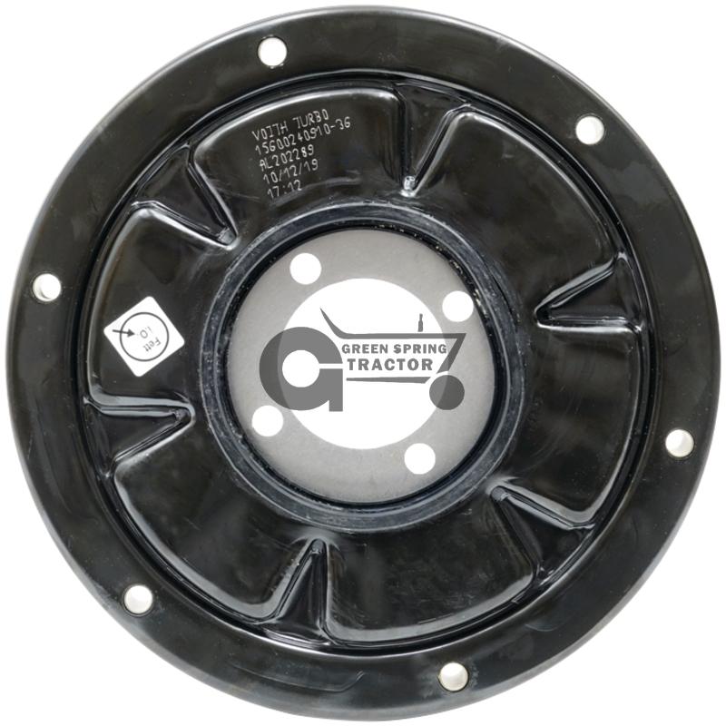 Torsion damper