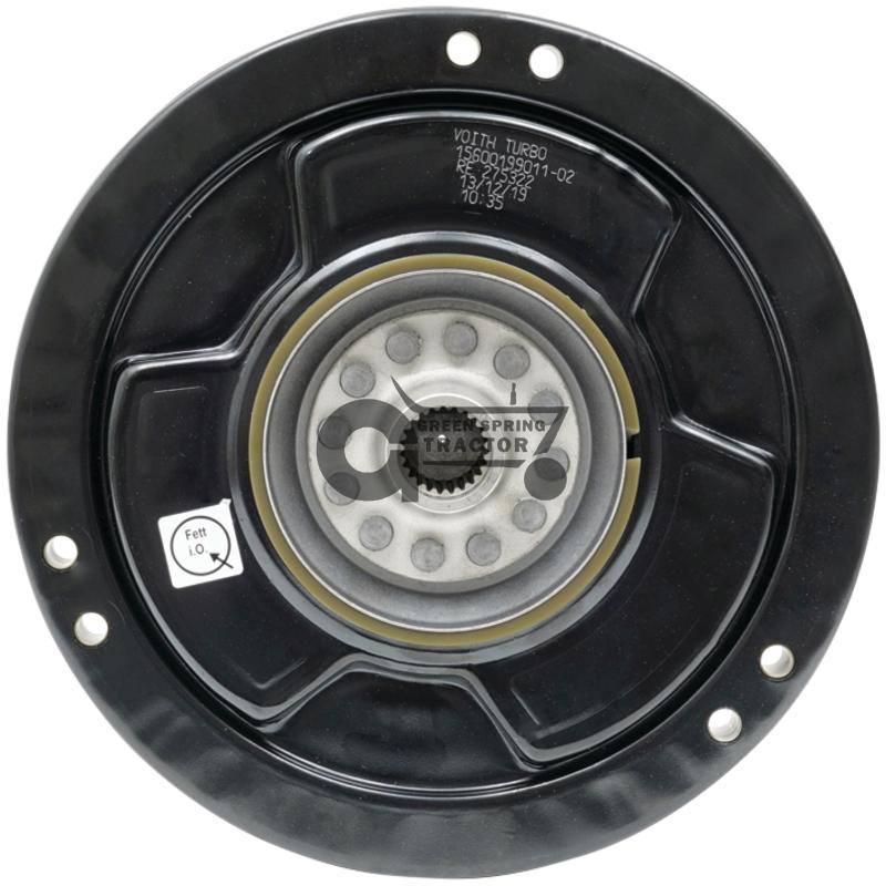 [JD-RE275322-A] Torsion damper