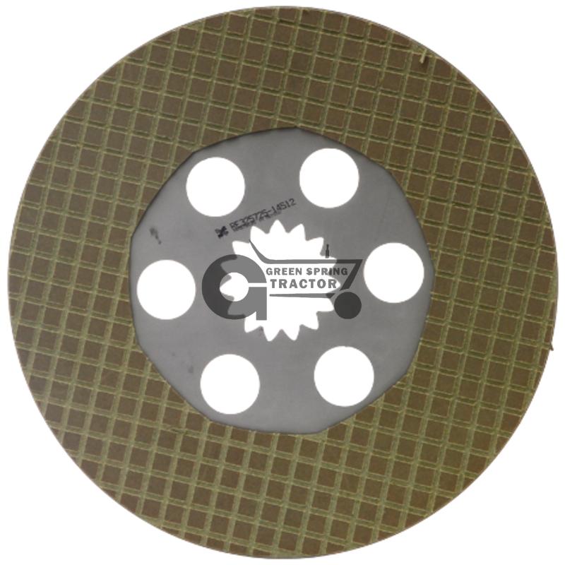 Brake disc