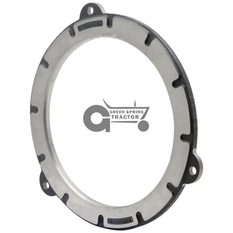Brake plate
