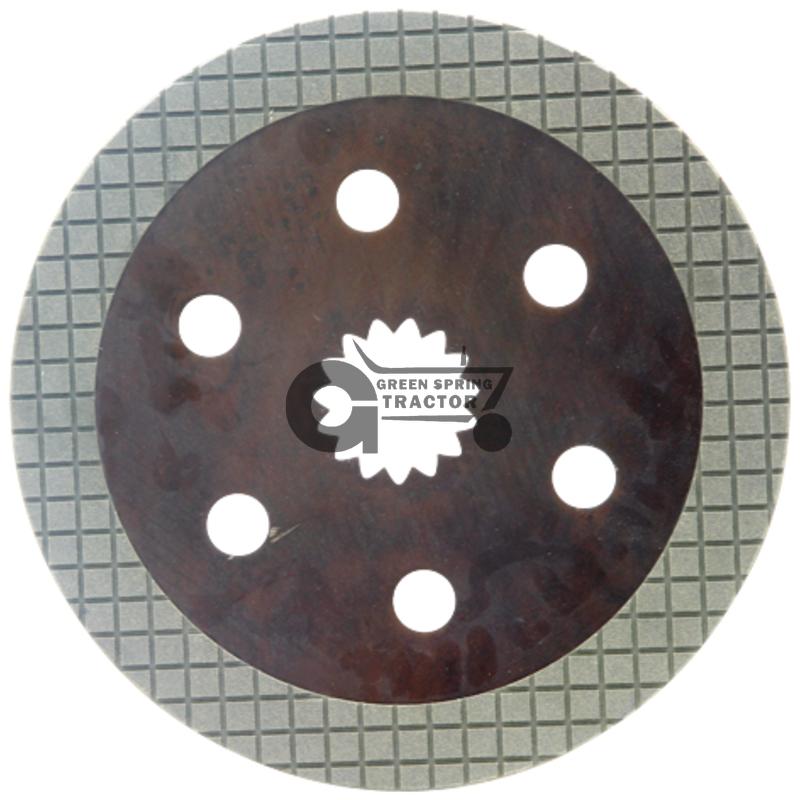 Brake disc