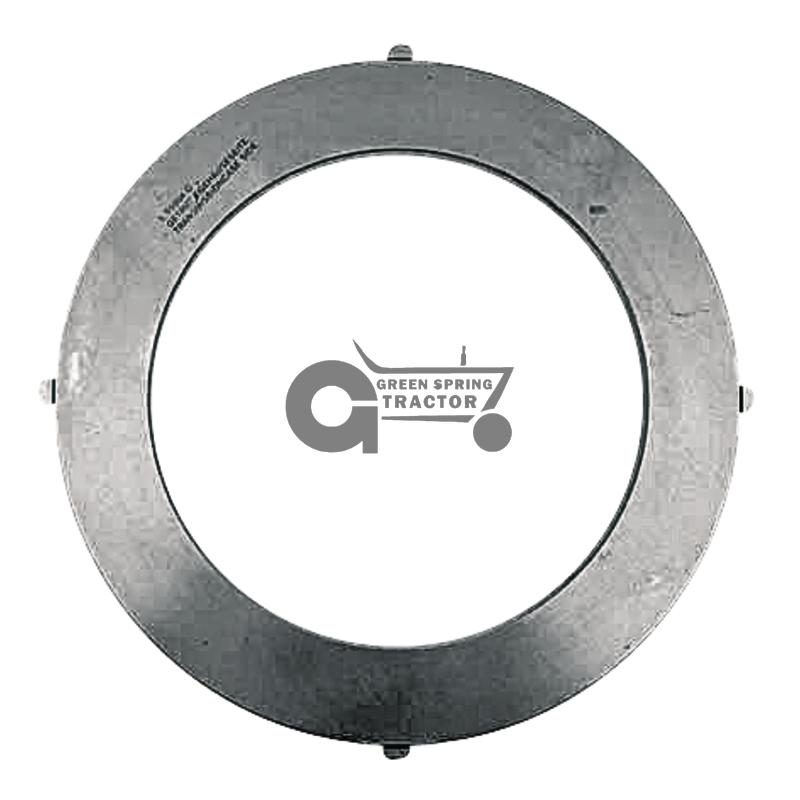 Brake plate
