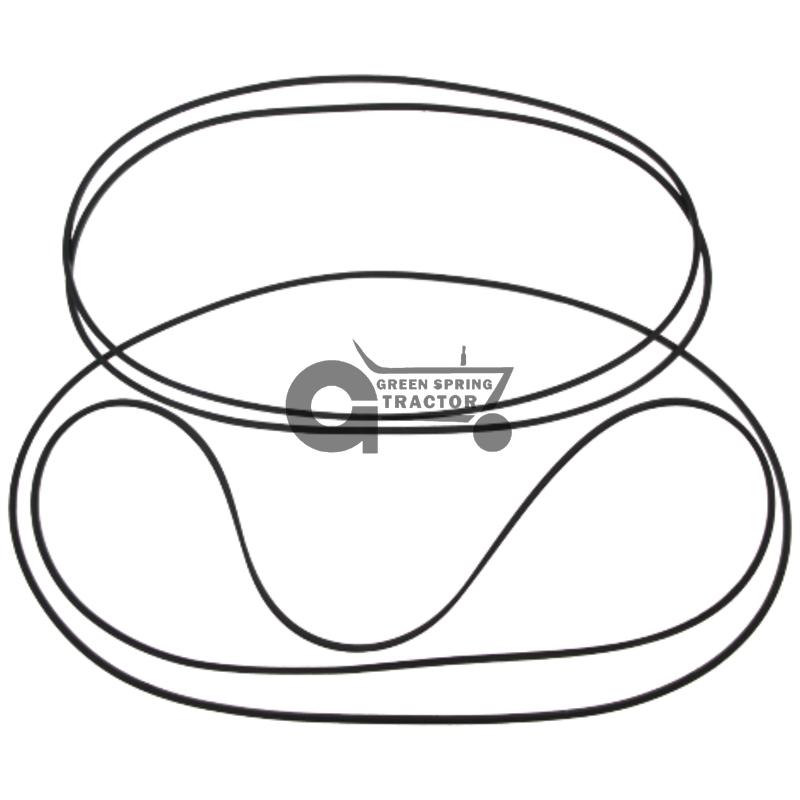 O-ring set
