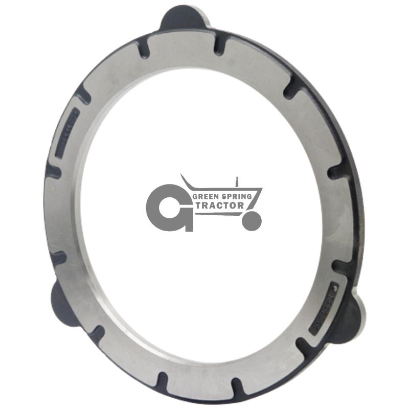 Brake plate
