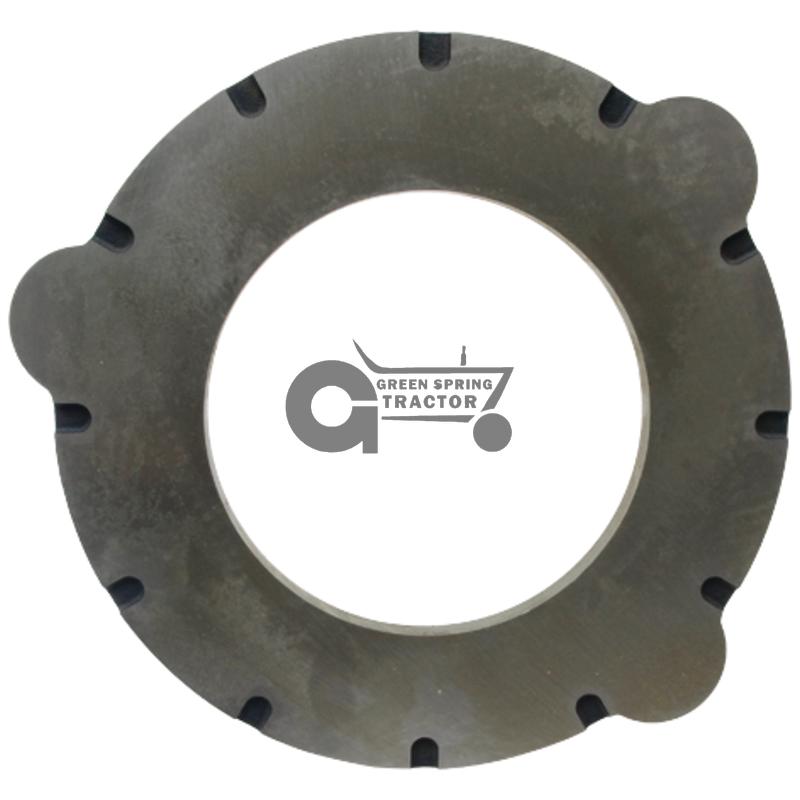 Brake plate