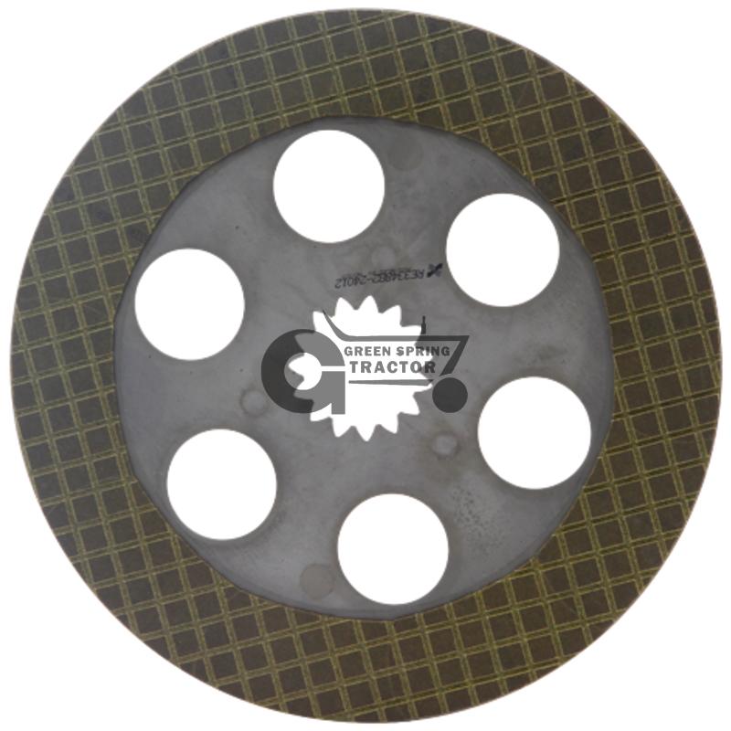 Brake disc