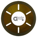 Internal plate