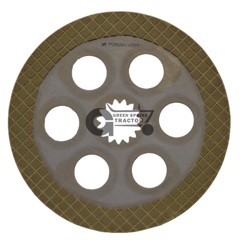 Brake disc