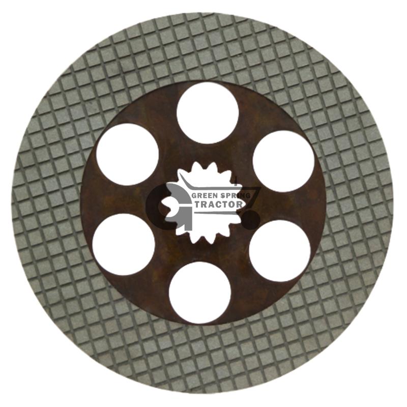 Brake disc