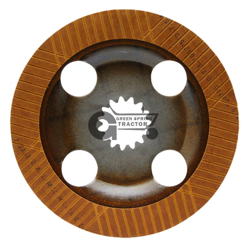 Brake disc