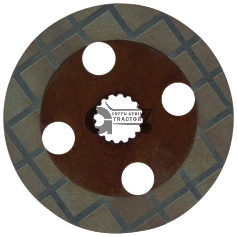 Brake disc