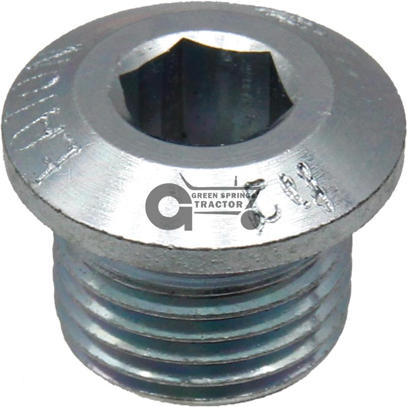 Pipe plug