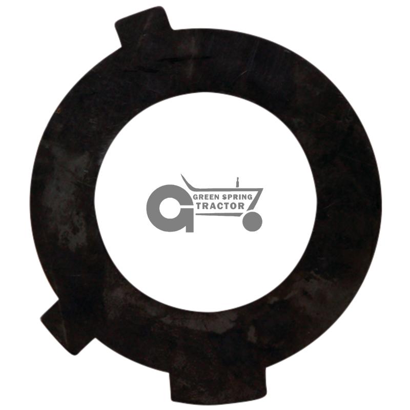 Metal disc