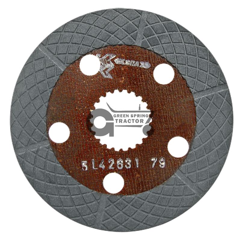 Brake disc