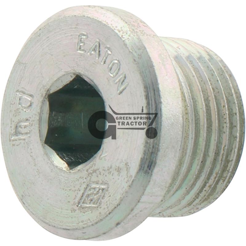 Pipe plug