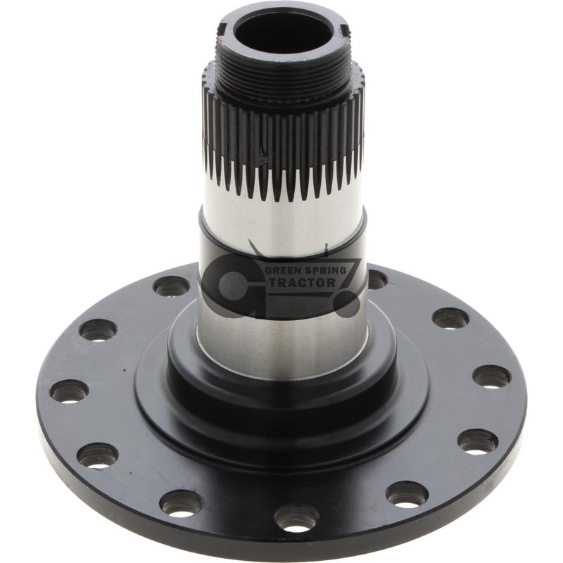 Hub carrier