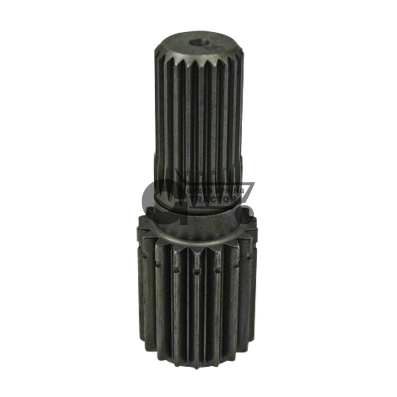 Pinion shaft