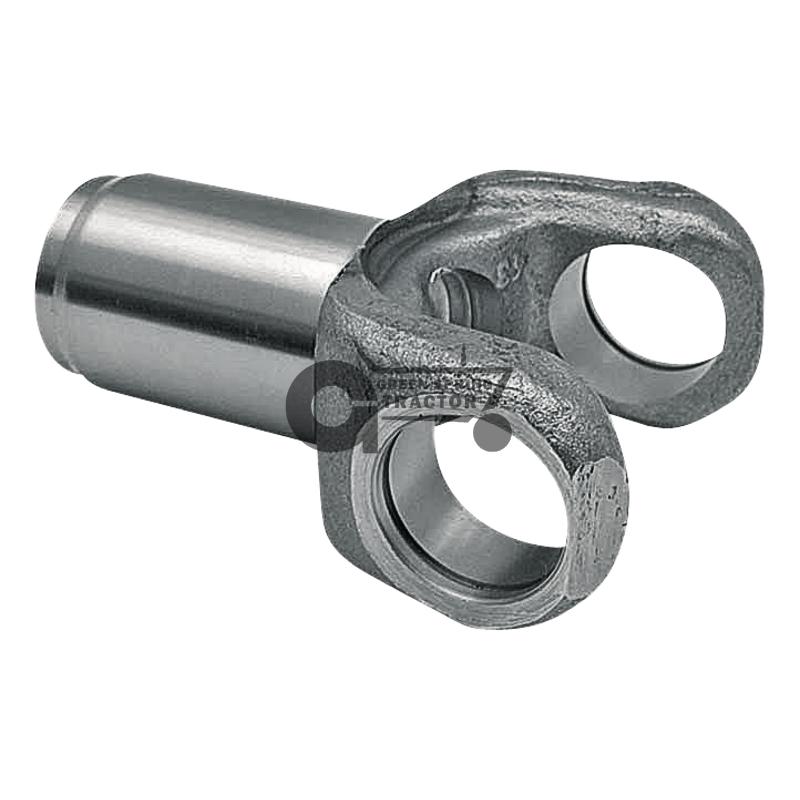 Clevis shaft