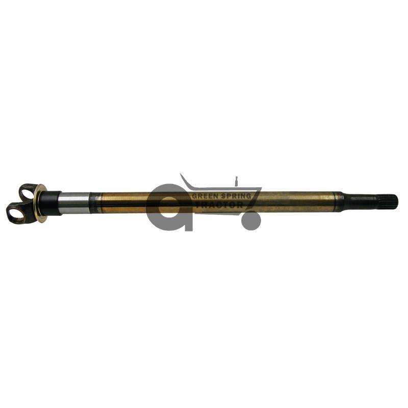 Yoke shaft