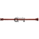 Cardan shaft
