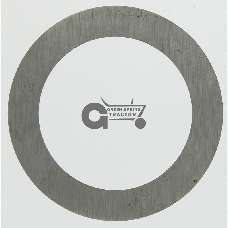 Spacer washer