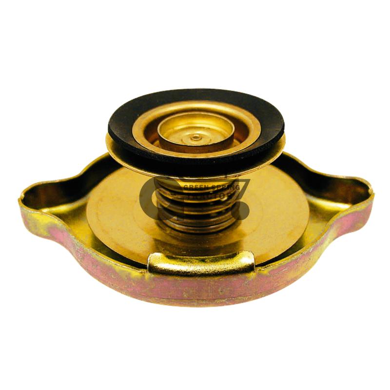 Radiator cap