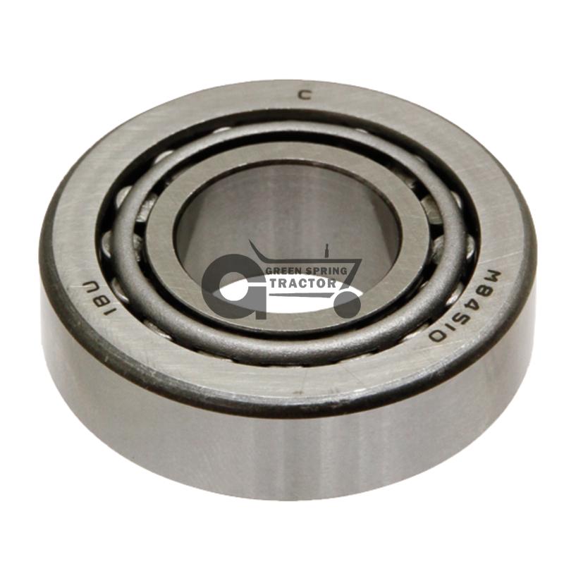Inner ring/outer ring