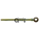 Pipe connection 3/8 - 106 mm